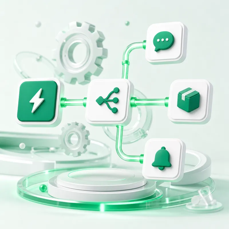 Custom automations