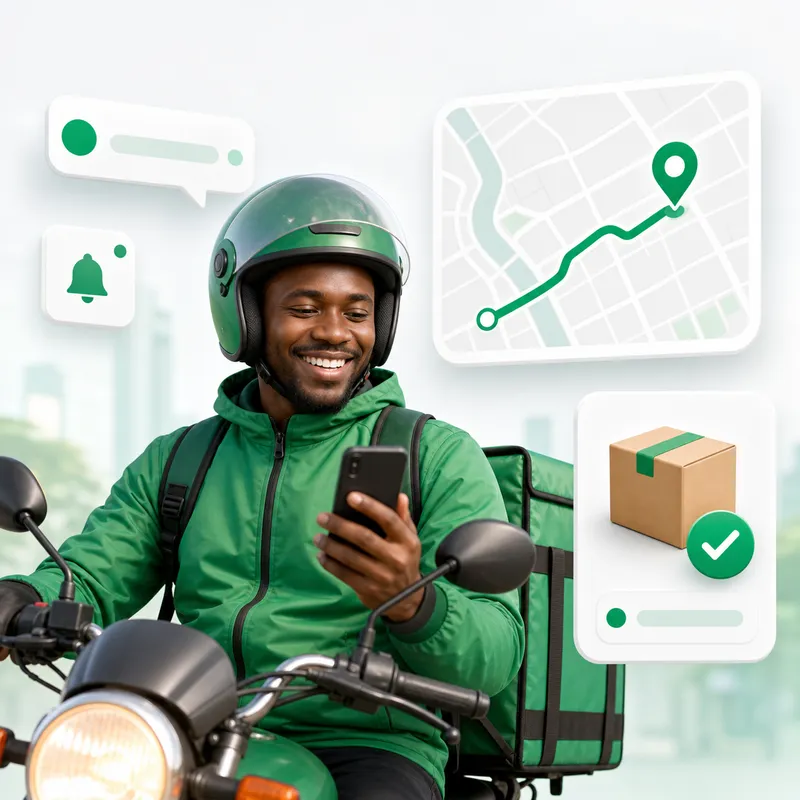 Automated delivery system